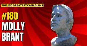Ranking the 250 Greatest Canadians: 180 - Molly Brant