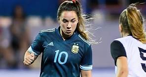 Agostina Holzheier | Selección Argentina