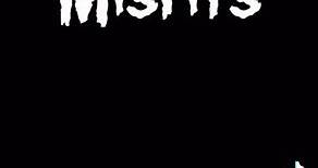 Making the Misfits logo #logos #misfits #thanksgivingmovie #bands