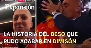 Luis Rubiales: la historia del beso a Jenni Hermoso que pudo acabar en dimisión