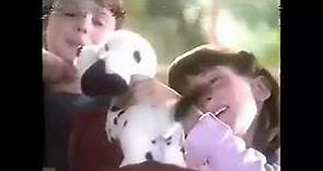 101 Dalmatians Mattel commercial