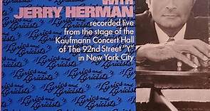 Jerry Herman - An Evening With Jerry Herman