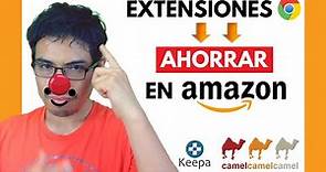 🟢 Compra al precio MÍNIMO histórico en Amazon USA con KEEPA y CAMEL 💙 tutorial 100% práctico
