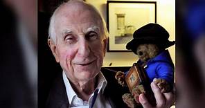 Paddington Bear author Michael Bond dies at 91