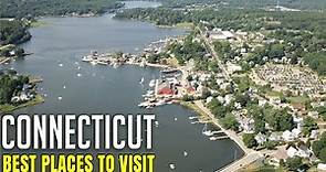 10 Best Places To Visit In Connecticut | Connecticut travel destinations