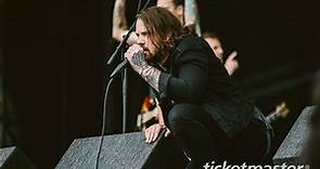 Beartooth - In Between Live Download Festival 2016 HD