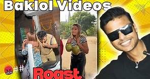 Baklol Videos Roast-Madhav sharma