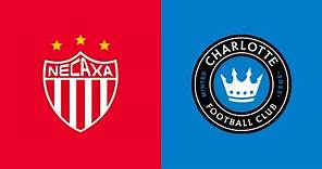 HIGHLIGHTS: Club Necaxa vs. Charlotte FC | July 29, 2023