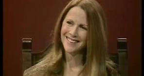 Julie Harris interview | Award winner | Good Afternoon | 1977
