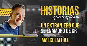 Historias que inspiran: Malcolm Hill, un Australiano enamorado de Costa Rica