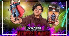 Compré la Nueva Figura de Dr Strange Multiverse of Madness 😱🔥 | El tio pixel