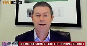 Declan Kelly on Bloomberg TV: Teneo CEO Discusses Election Fallout