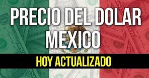 Precio del Dolar hoy en México Sábado 25 de Mayo 2024 - (Actualizado en la descripción)