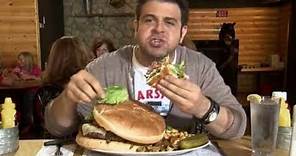 The Absolute Worst Challenges On Man V Food