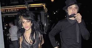 Así fue la 'historia de amor' de Pete Doherty y Amy Winehouse
