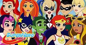 Temporada 5 | Brasil | DC Super Hero Girls