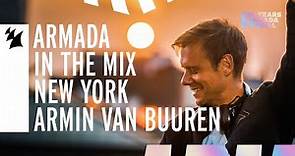 Armada In The Mix New York: Armin van Buuren