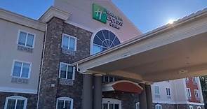Hotel Tour - Holiday Inn Express - Kilgore, TX