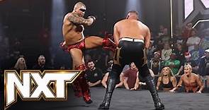 FULL MATCH – Eddy Thorpe vs. Dijak — NXT Underground Match: NXT highlights, Dec. 26, 2023