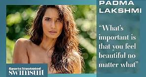 Get to Know Padma Lakshmi | Sports Illustrated Swimsuit 2023