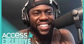 Kevin Hart Reveals Unique Meaning Behind His Kids' Names