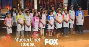 Alexander Returns To The Kitchen | Season 2 Ep. 1 | MASTERCHEF JUNIOR