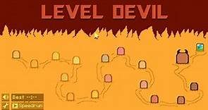 Level Devil juego completo Parte 1