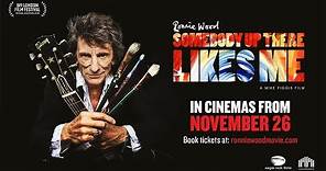 Ronnie Wood: Somebody Up There Likes Me (2019) Trailer