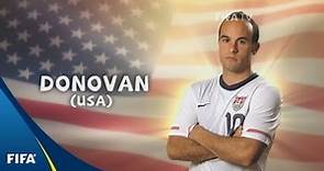 Landon Donovan - 2010 FIFA World Cup