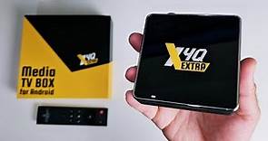 UGOOS X4Q Extra - 4K UHD Android TV BOX - S904X4 - 4GB +128GB - DOLBY VISION - Any Good?
