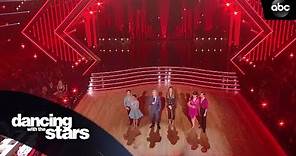 Week #8 Elimination - Dancing with the Stars