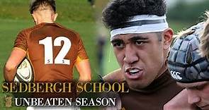 Sedbergh School 2018-2019 || The Undefeated Season
