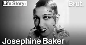 The Life of Josephine Baker