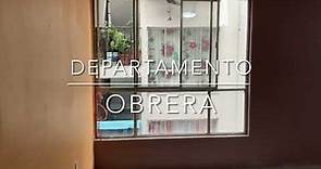 Departamento en la colonia Obrera, CDMX (Houm México- ID 49916)