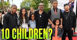 Who Are Eddie Murphy's 10 Children? Exploring Their Relationship With The Actor
