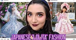 I Got A Japanese Lolita Fashion Makeover