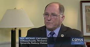 Conversation with Representative Michael Capuano
