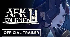 AFK Journey - Official Vala: Character Teaser Trailer