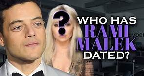 Who has Rami Malek dated? Girlfriend List Until 2021