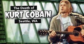 The Death of Kurt Cobain - Visiting the Seattle, WA Locations 4K