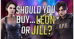 Should YOU Buy... Leon Kennedy / Jill Valentine? | Dead By Daylight