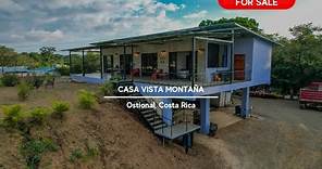 Casa Vista Montaña | Nosara Real Estate