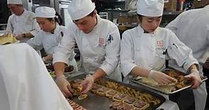 During Level 3 of... - The International Culinary Center