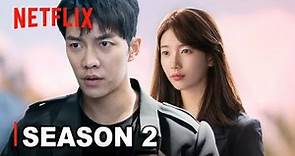 VAGABOND Season 2 - (2024) | Netflix | Lee Seung-gi & Suzy
