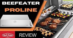 BEEFEATER PROLINE BBQ REVIEW VIDEO