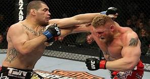 Brock Lesnar vs Cain Velasquez UFC 121 FULL FIGHT CHAMPIONSHIP