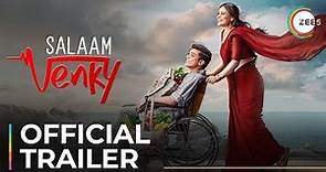 Salaam Venky | Official Trailer | Kajol | Aamir Khan | Vishal Jethwa | Premieres February 10 On ZEE5