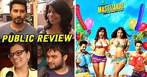 Mastizaade Public Review | Sunny Leone, Tusshar Kapoor, Vir Das