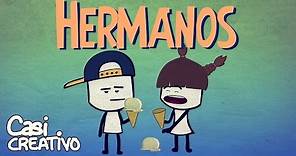 Hermanos | Casi Creativo