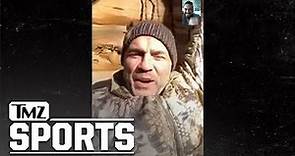 Randy Couture Mostly Recovered After ATV Crash, Cleared to Train Again